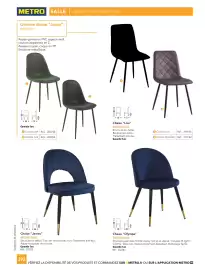 Catalogue METRO page 392