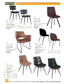 Catalogue METRO page 396