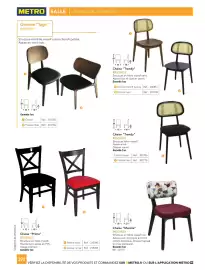 Catalogue METRO page 398