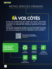 Catalogue METRO page 4