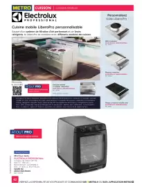 Catalogue METRO page 40