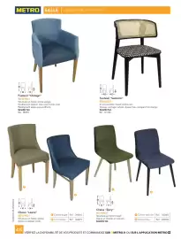 Catalogue METRO page 400