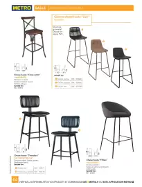Catalogue METRO page 402