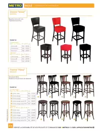 Catalogue METRO page 404