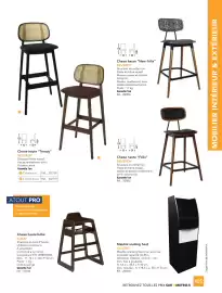 Catalogue METRO page 405