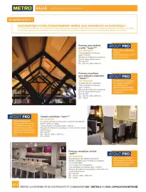 Catalogue METRO page 416