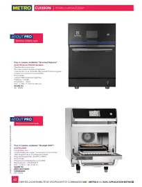 Catalogue METRO page 42