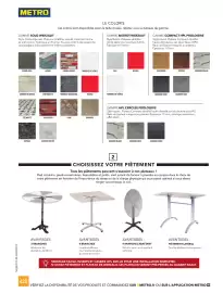 Catalogue METRO page 420
