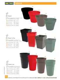 Catalogue METRO page 424