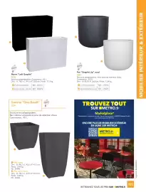 Catalogue METRO page 425