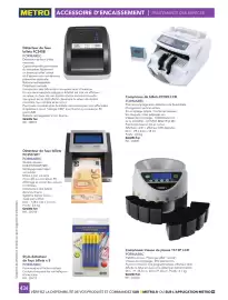 Catalogue METRO page 434