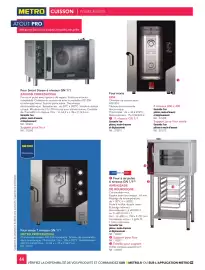 Catalogue METRO page 44