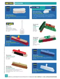 Catalogue METRO page 442