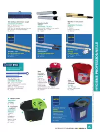 Catalogue METRO page 443