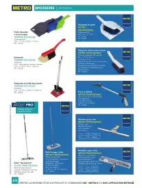 Catalogue METRO page 444