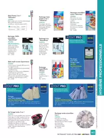 Catalogue METRO page 445