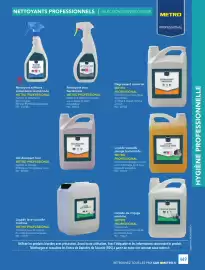 Catalogue METRO page 449