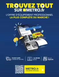 Catalogue METRO page 45