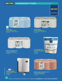 Catalogue METRO page 452