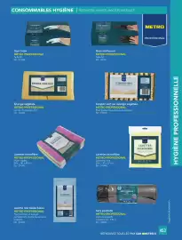 Catalogue METRO page 453