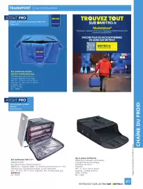 Catalogue METRO page 457