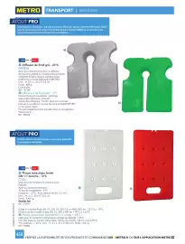 Catalogue METRO page 458