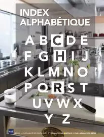 Catalogue METRO page 464