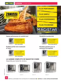 Catalogue METRO page 48