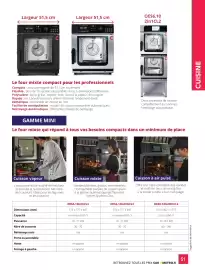 Catalogue METRO page 51