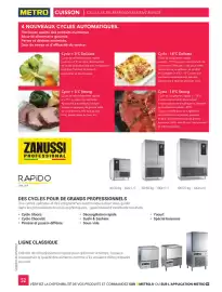 Catalogue METRO page 52