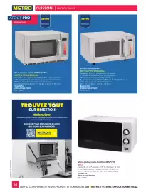 Catalogue METRO page 54