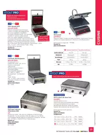 Catalogue METRO page 59