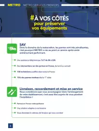 Catalogue METRO page 6