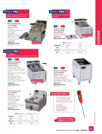 Catalogue METRO page 61