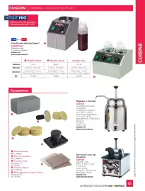 Catalogue METRO page 65