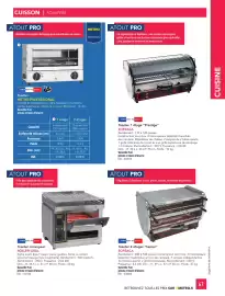 Catalogue METRO page 67