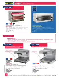 Catalogue METRO page 68