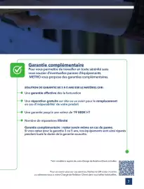 Catalogue METRO page 7