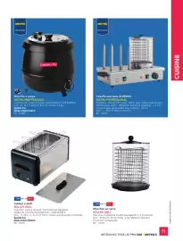 Catalogue METRO page 71