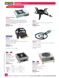 Catalogue METRO page 72