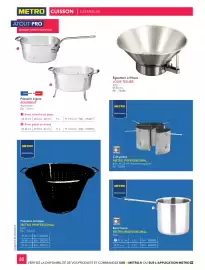 Catalogue METRO page 80