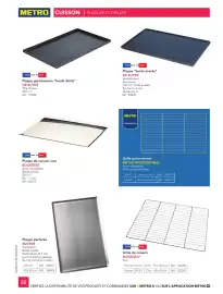 Catalogue METRO page 82