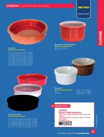 Catalogue METRO page 85