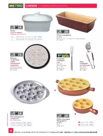 Catalogue METRO page 86