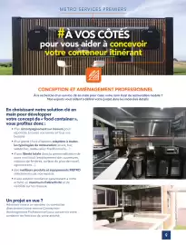 Catalogue METRO page 9