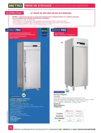 Catalogue METRO page 92