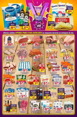 Catálogo Violeta Supermercados (válido até 29-08)