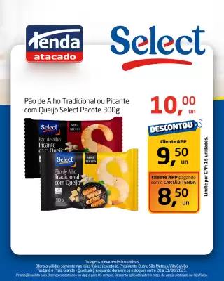 Catálogo Tenda Atacado (válido até 31-08)