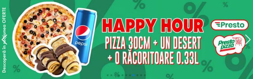 Catalog Presto Pizza Pagină 7