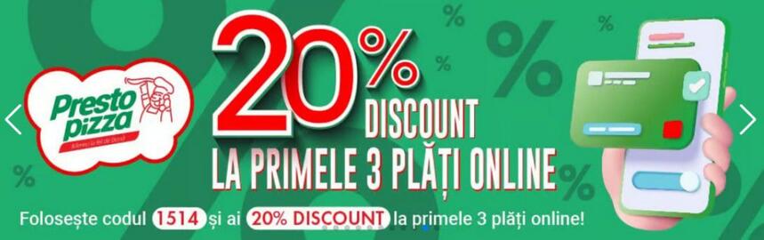 Catalog Presto Pizza Pagină 9
